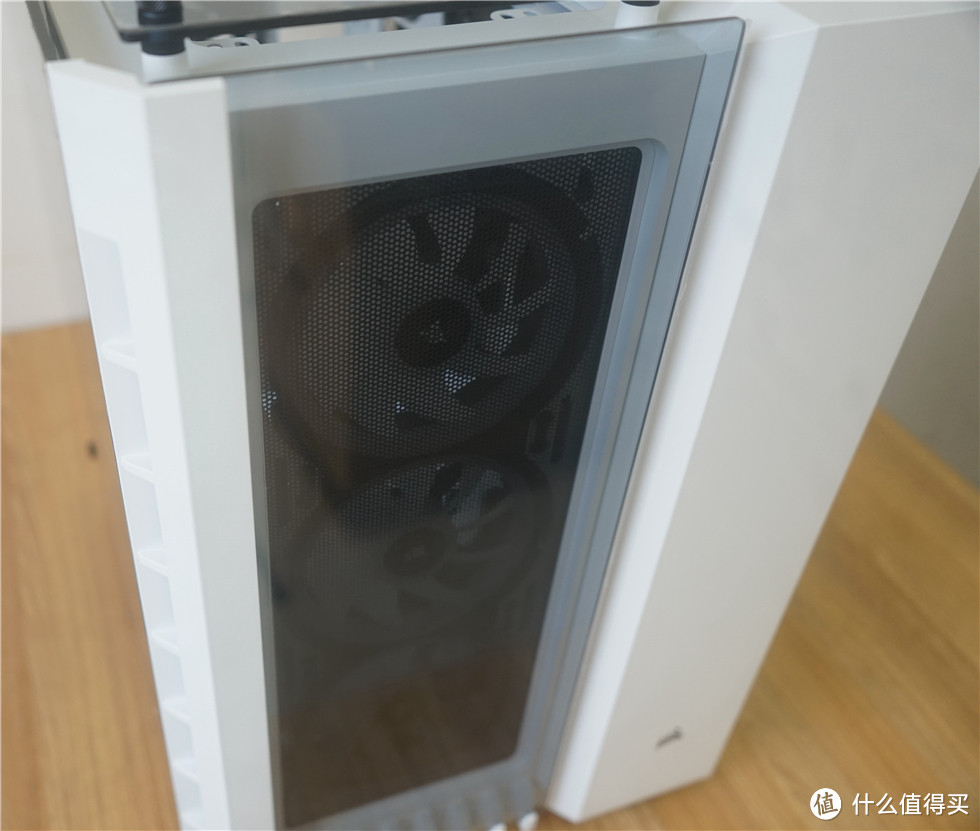 AMD,YES！SAM开启！3A平台5800X+讯景6700XT+海盗船680XT装机分享