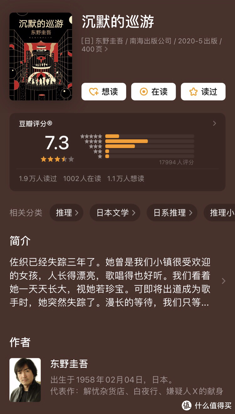 唯太阳与人心不可直视！推荐九本自己看过的东野圭吾作品