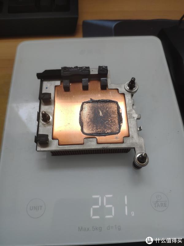 一个散热器有半斤
