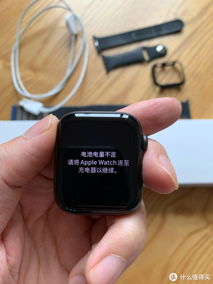 咸鱼入手Apple Watch se