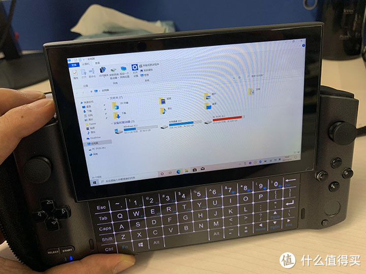 GPD Win3速测