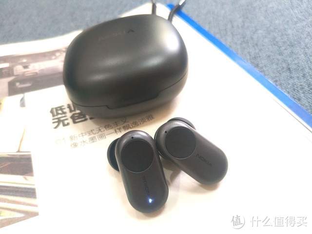 情怀?我听来的都是实力:诺基亚P3802A真无线耳机