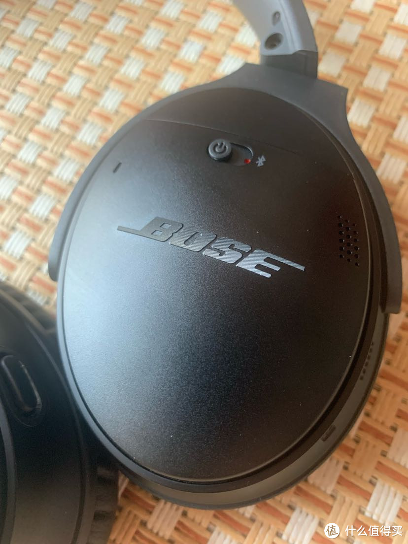 新入bose35ⅱ耳机