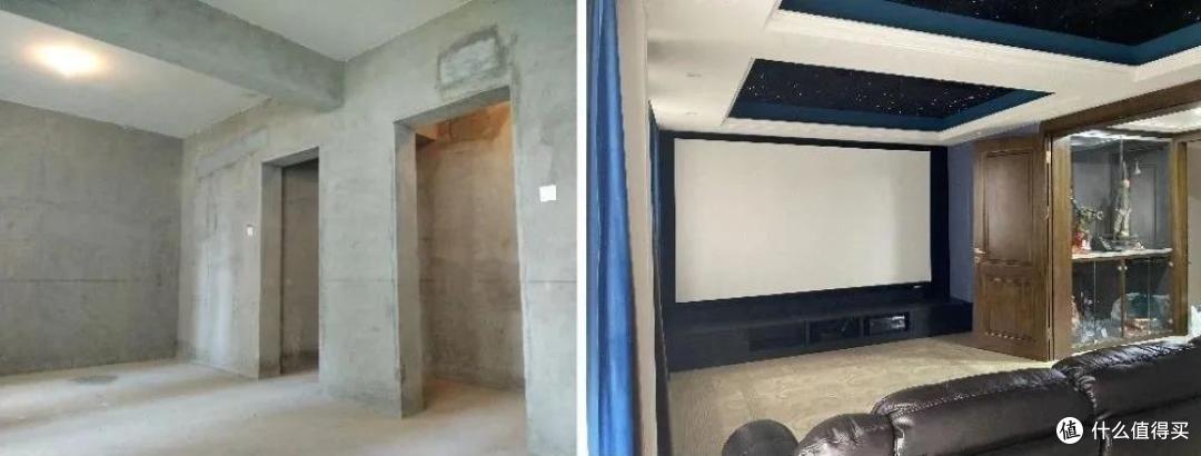 ▲毛坯vs成品