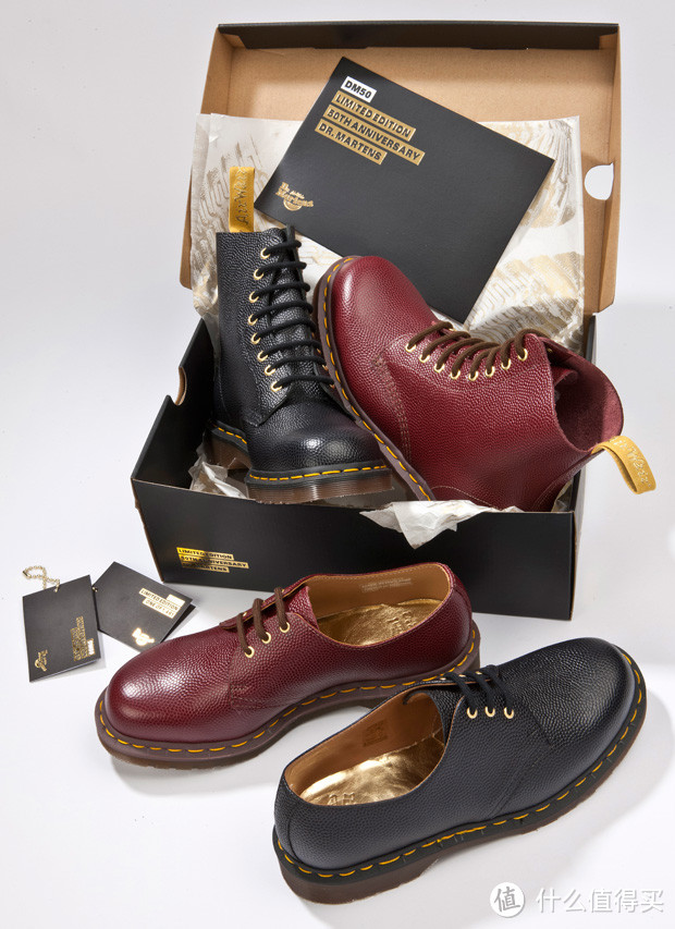 Dr.Martens 50th 纪念版