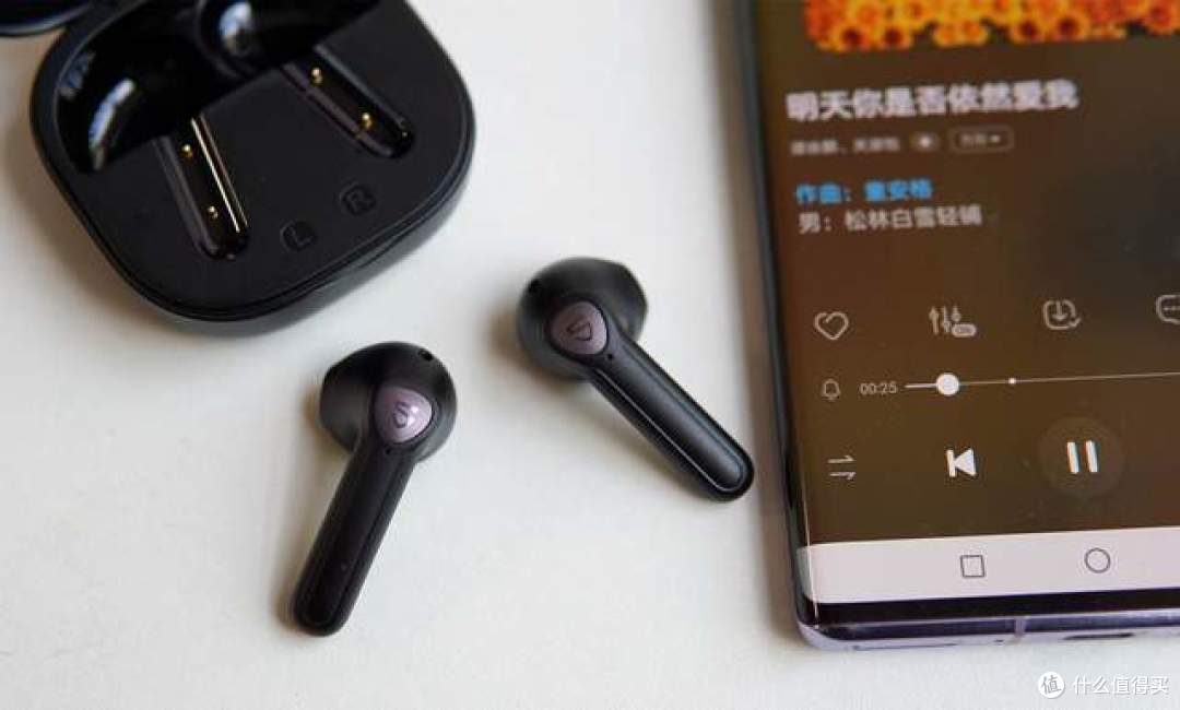 让音乐一路相随,SOUNDPEAS泥炭TrueAir2+蓝牙耳机体验