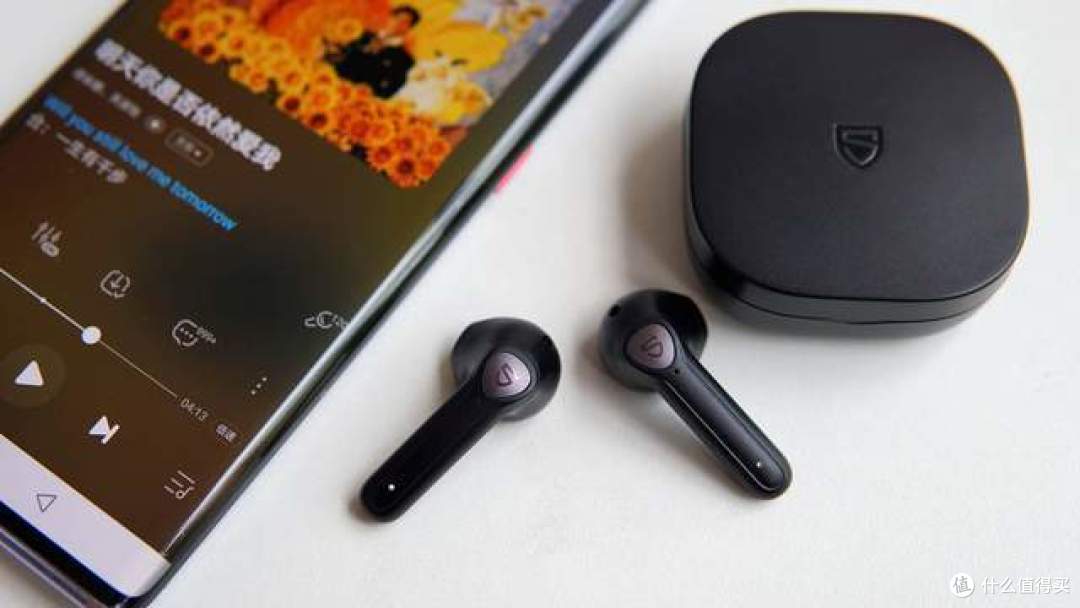 让音乐一路相随,SOUNDPEAS泥炭TrueAir2+蓝牙耳机体验