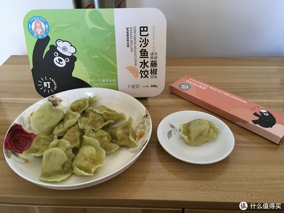 快捷方便的速食美味——福迪宝微波系列水饺鳗鱼饭礼盒