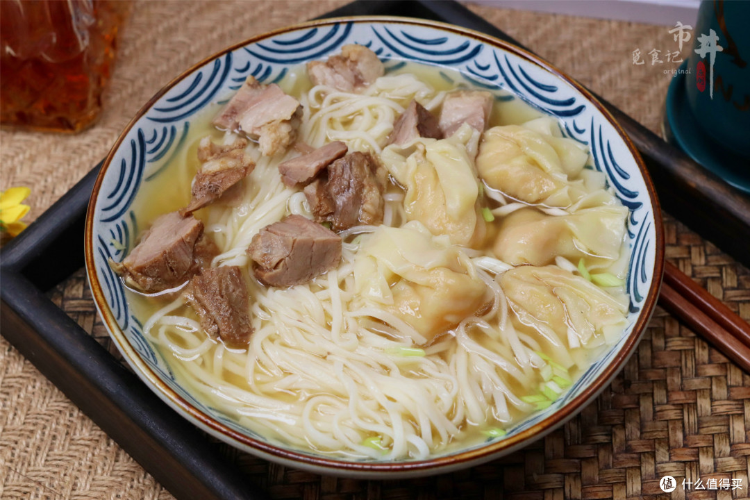 北方的馄饨VS南方的云吞和抄手,差别原来在这里,没对比就没伤害