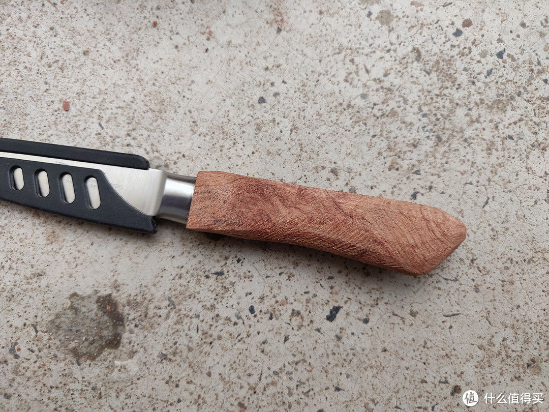 拓 不锈钢蜂鸟水果刀的华丽转身_其他刀具_什么值得买