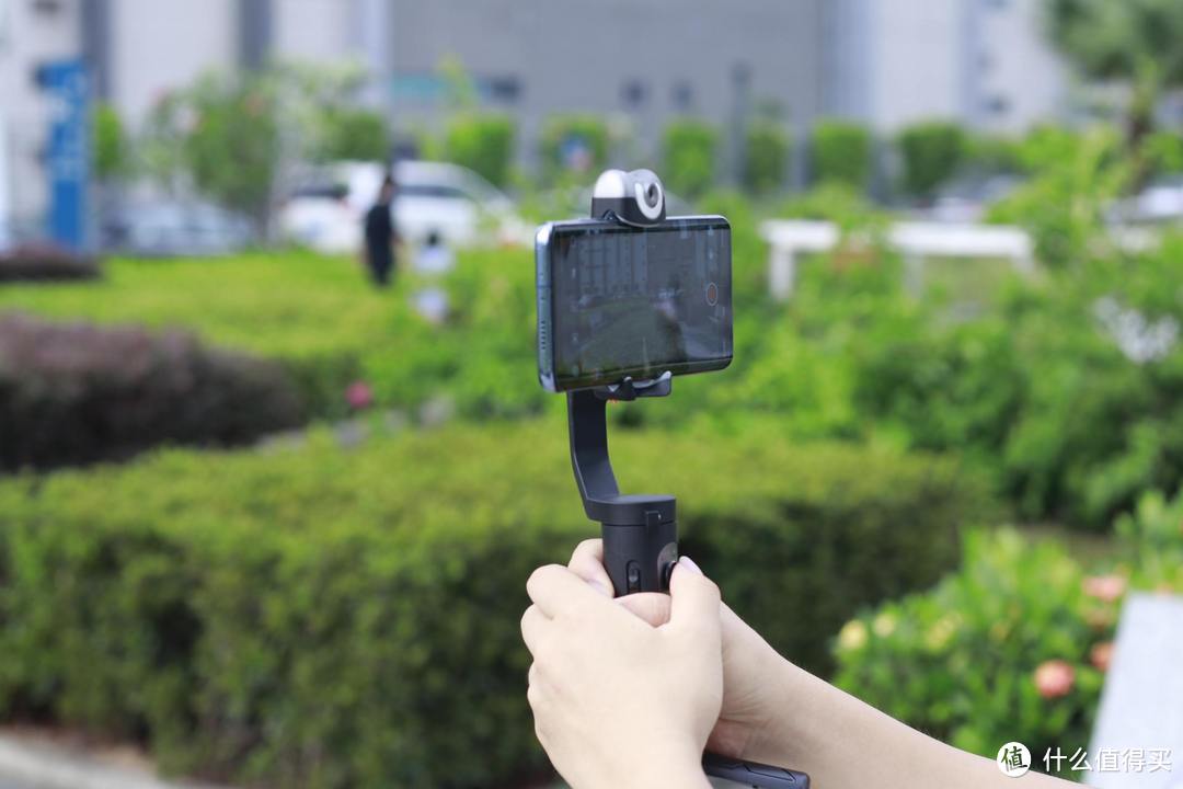 自带视觉的新晋vlog利器,浩瀚卓越V2让视频拍摄更好更简单
