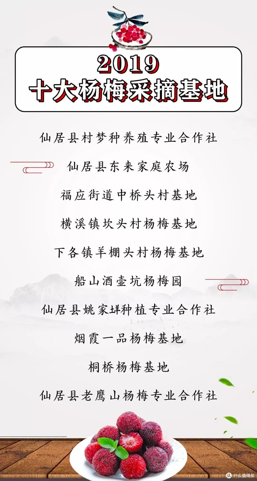 6月果味飘香的台州小城,聊到就要流口水