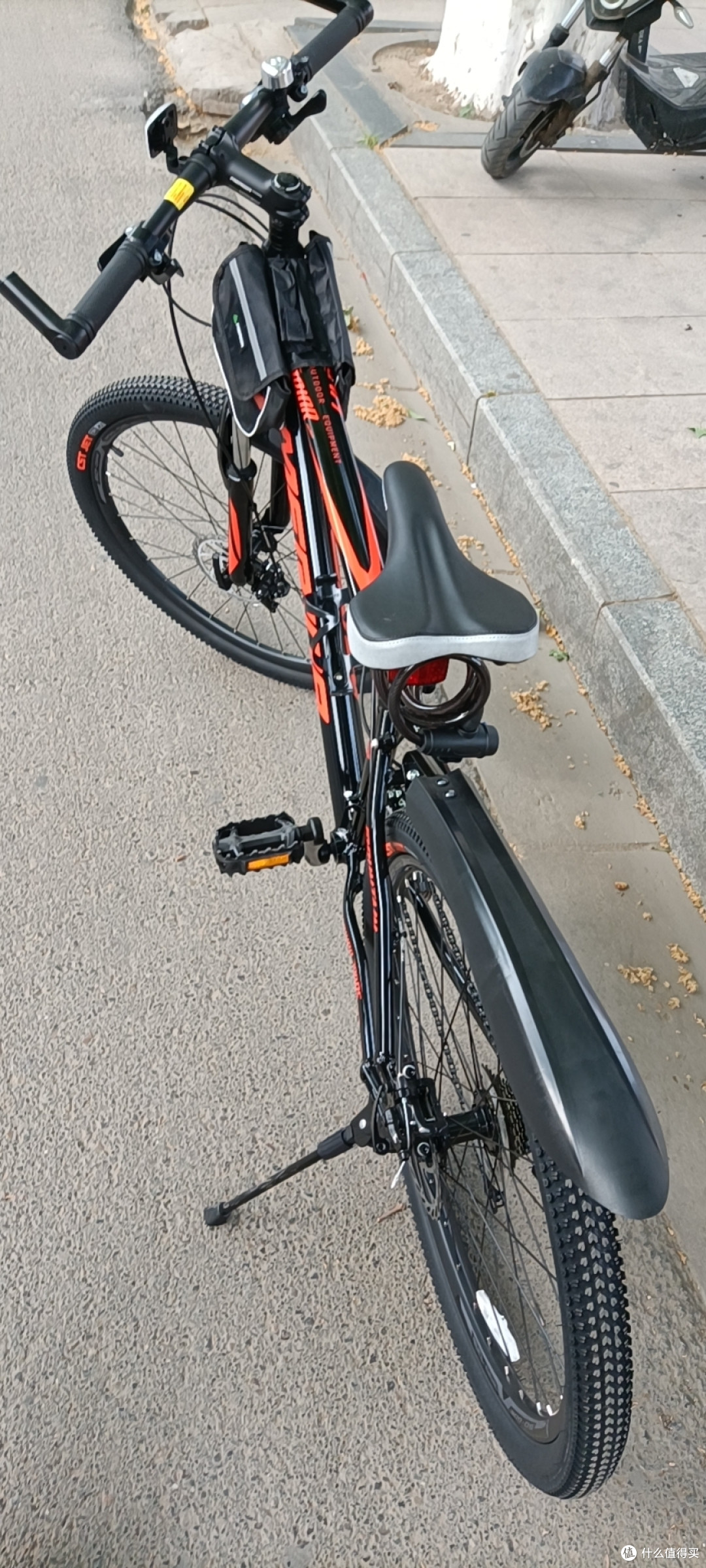 通勤骑游好帮手,美利达勇士300