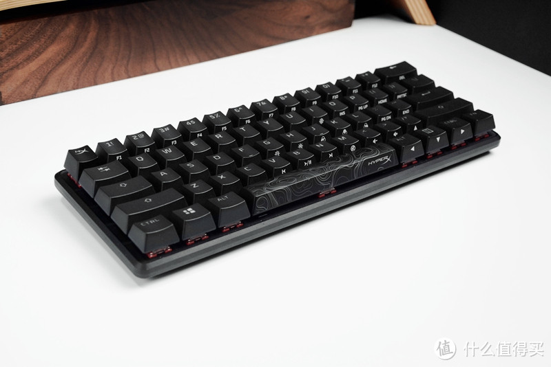 HyperX家族的首款60%键盘：起源60，小配列里的又一门小钢炮