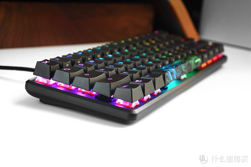 HyperX家族的首款60%键盘:起源60,小配列里的又一门小钢炮