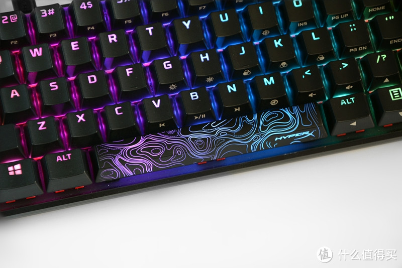 HyperX家族的首款60%键盘:起源60,小配列里的又一门小钢炮