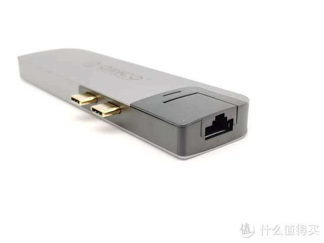 ORICO扩展坞，苹果Macbook专用，usb3.0速度能跑满