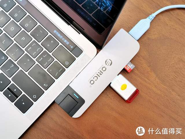 ORICO扩展坞,苹果Macbook专用,usb3.0速度能跑满