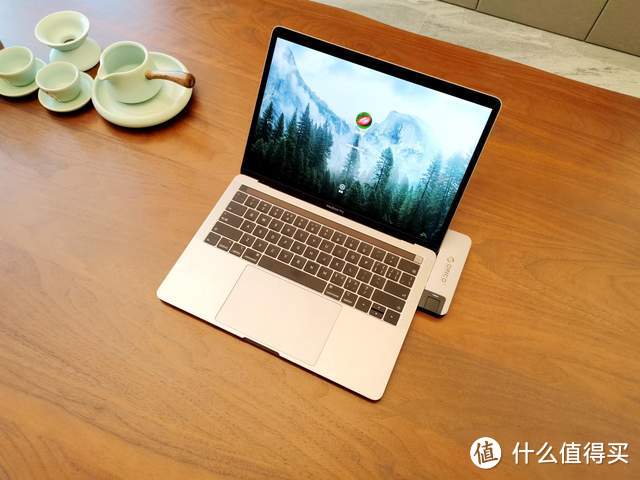 ORICO扩展坞，苹果Macbook专用，usb3.0速度能跑满