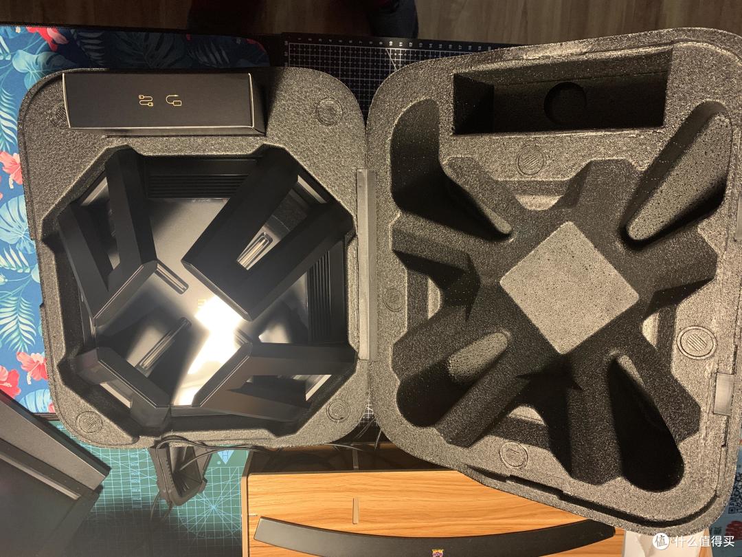 首发到手使用两个月的小米路由器新款AX9000
