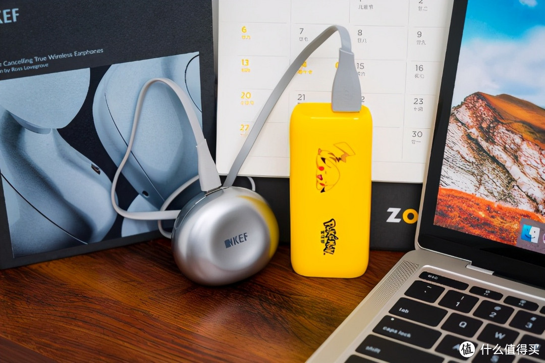 降噪优秀的TWS耳机，英国HiFi好声音，KEF Mu3体验分享