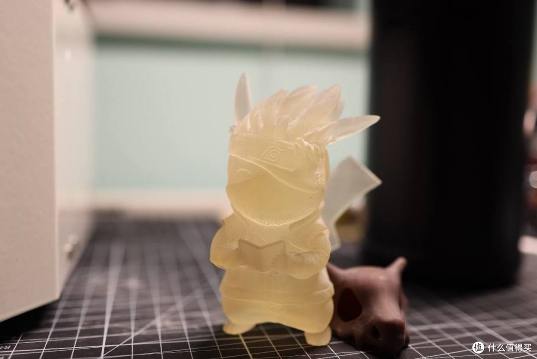 小伙你想成为神笔马良么,我这里有份秘籍-我的LCD 3D打印机使用分享