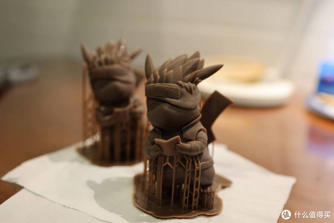 小伙你想成为神笔马良么,我这里有份秘籍-我的LCD 3D打印机使用分享