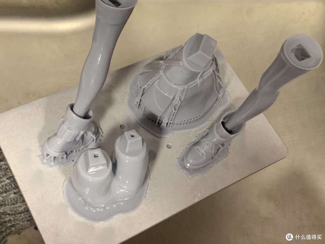 小伙你想成为神笔马良么,我这里有份秘籍-我的LCD 3D打印机使用分享