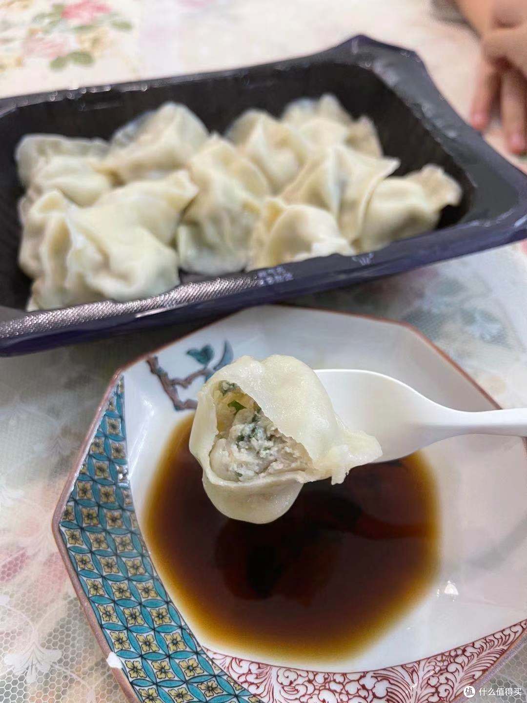 可以代替外卖水饺的方便食品