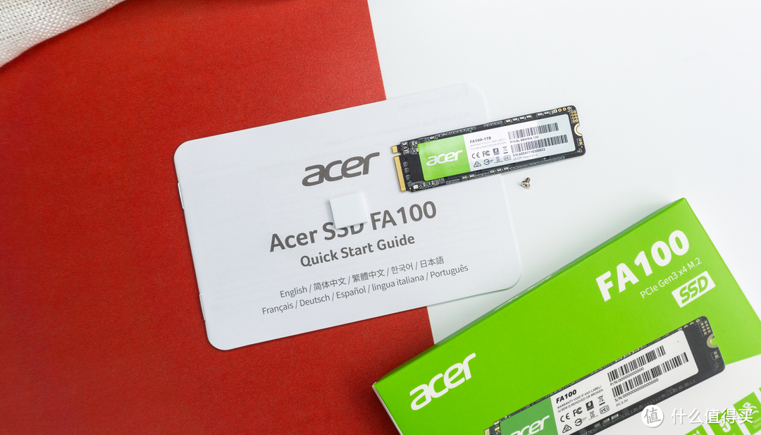 四大磁盘软件的“迁移系统”对比，究竟哪个好用？附宏碁FA100 SSD测试