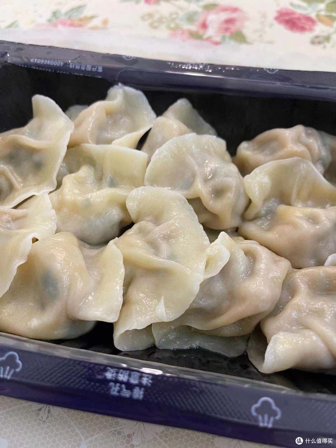 可以代替外卖水饺的方便食品