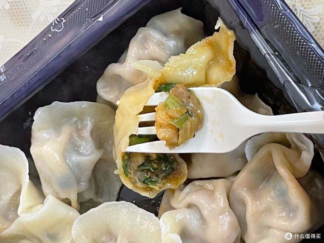可以代替外卖水饺的方便食品