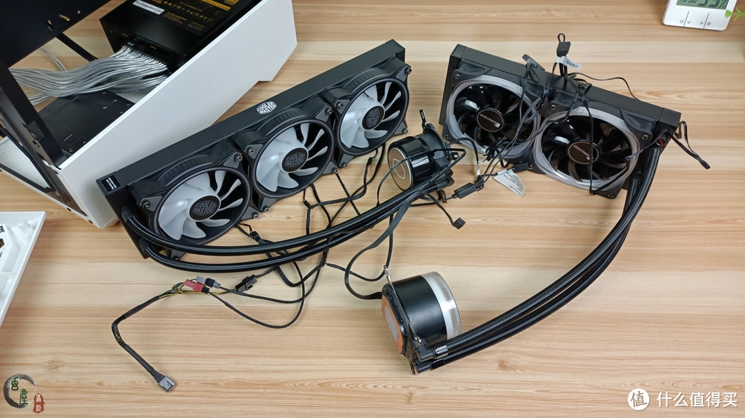 9600KF配Z370,再配64G内存和10T硬盘,准备再战十年