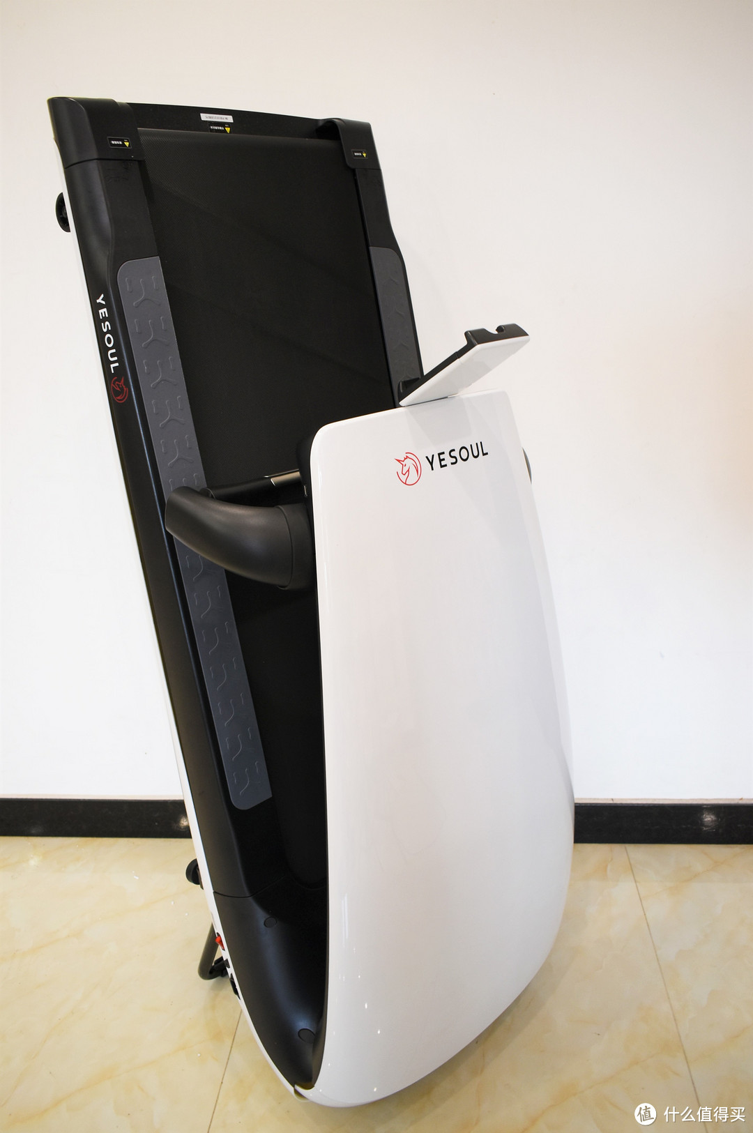 轻松利用碎片化时间达到健身燃脂的效果野小兽p30跑步机体验