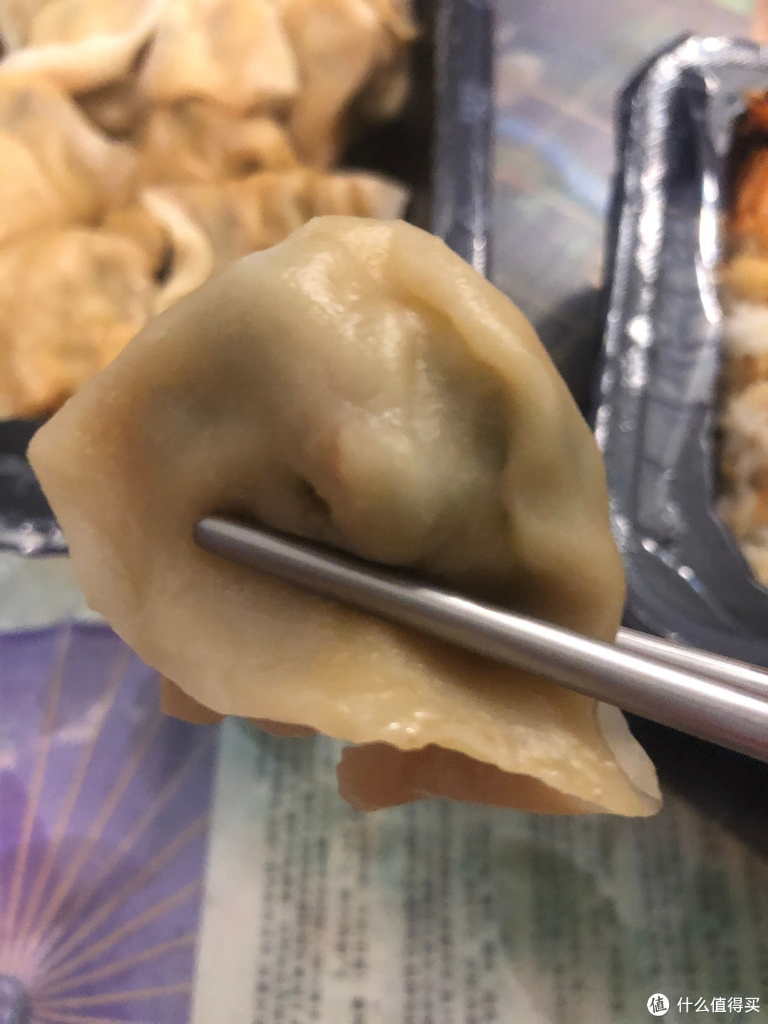 福迪宝微波系列水饺鳗鱼饭礼盒，叮叮一下，香味自来~