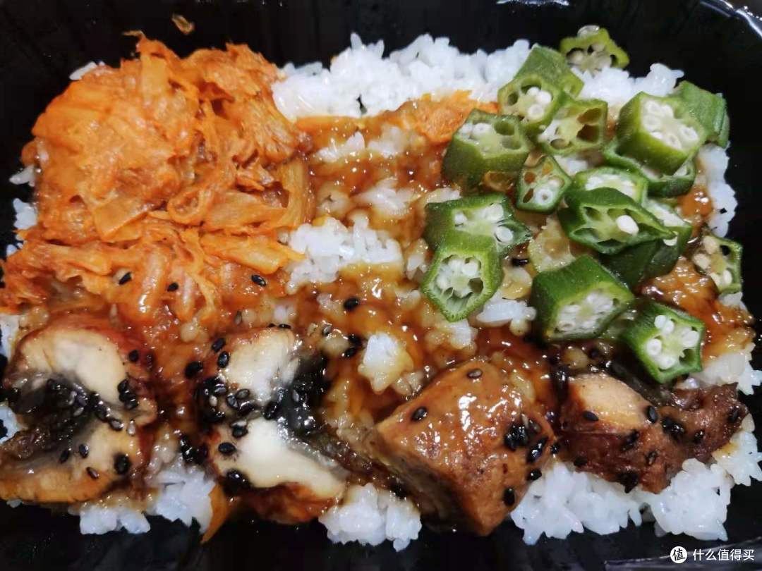 不想做饭还不想吃外卖?试一下福迪宝微波系列水饺鳗鱼饭