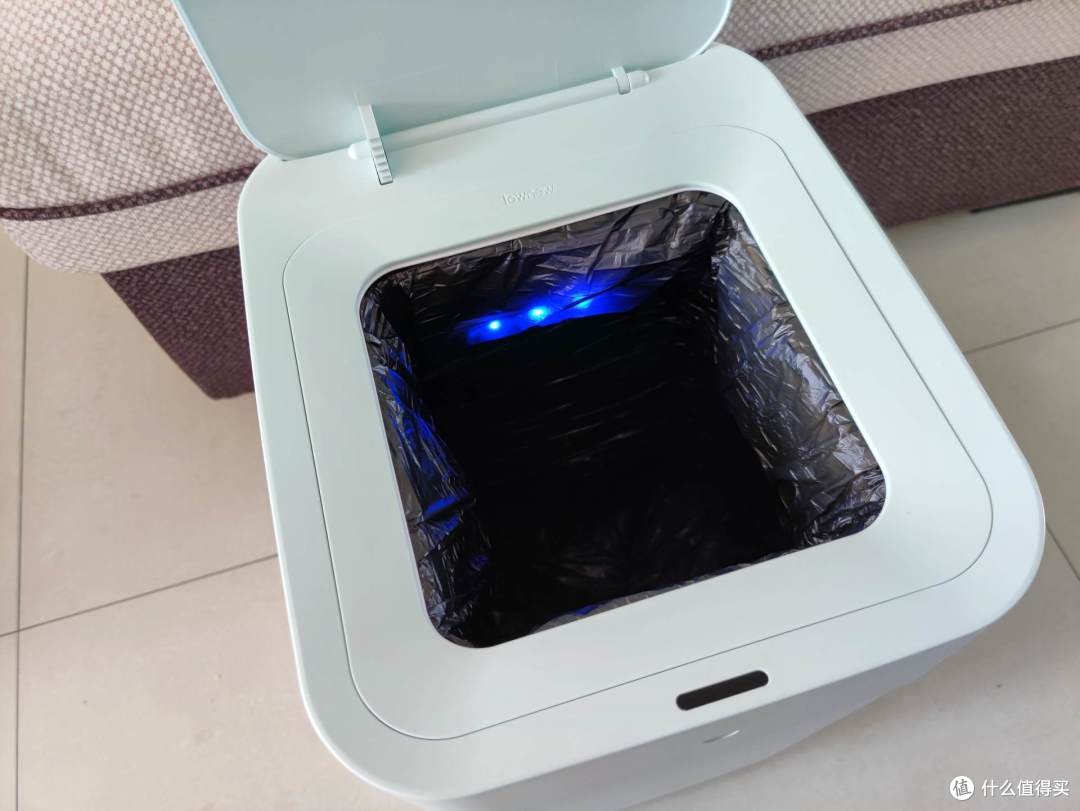 小小垃圾桶带来的生活品质提升,从拓牛T1智能感应垃圾桶说起
