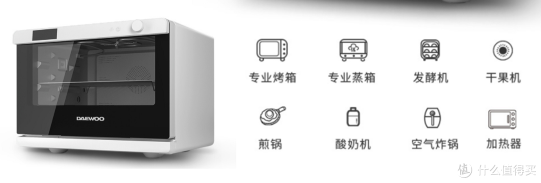 蒸烤箱和空气炸电烤箱如何抉择?多方面分析对比,帮你选择