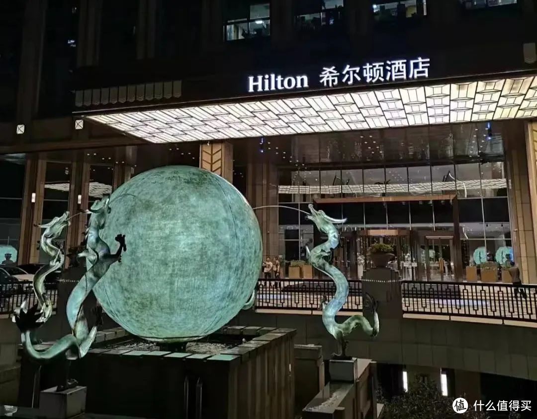 大中华第100家希尔顿,开在了这个低调的万亿俱乐部城市