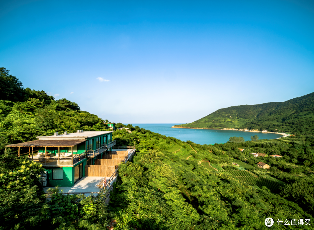 青岛海上「第一仙山」的新玩法