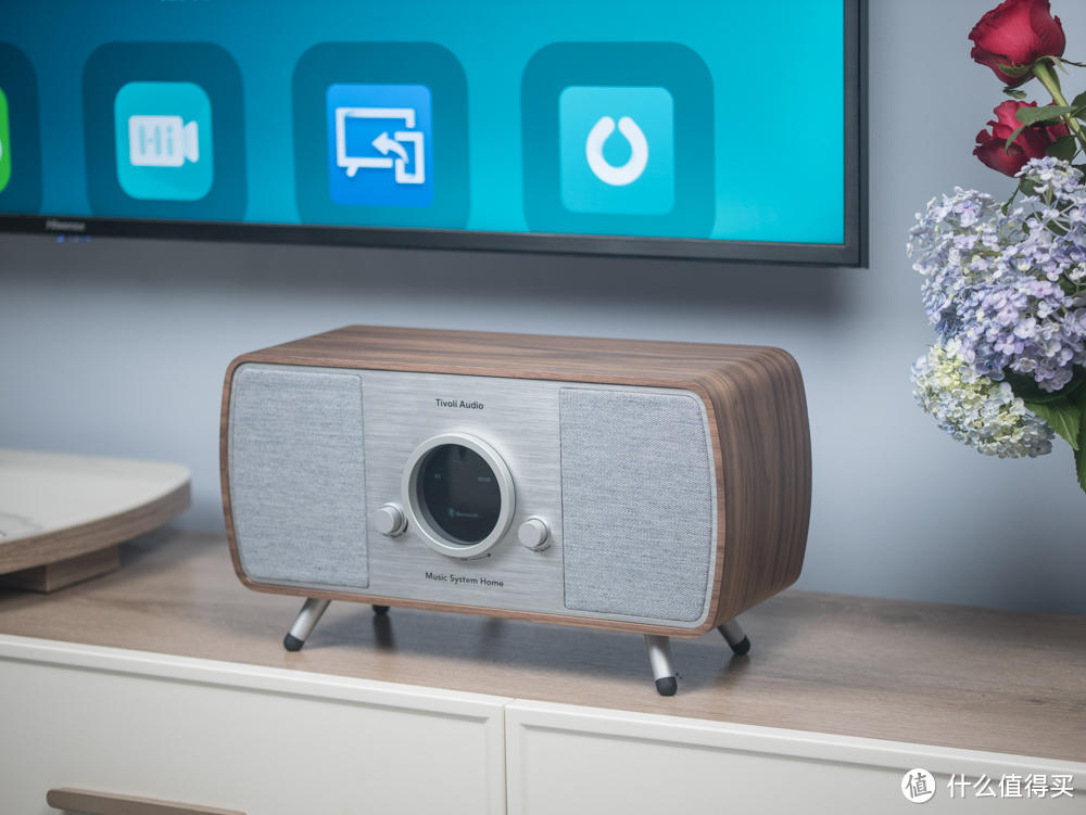 Tivoli Audio流金岁月MSYH2入手体验:设计简约现代、HiFi音质表现