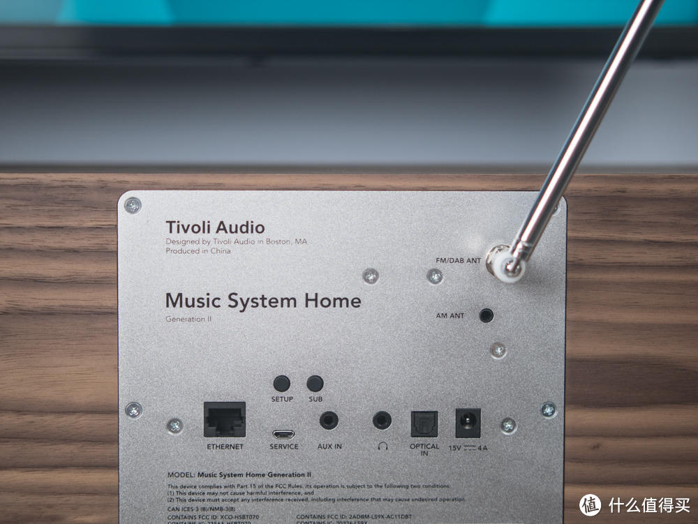 Tivoli Audio流金岁月MSYH2入手体验：设计简约现代、HiFi音质表现