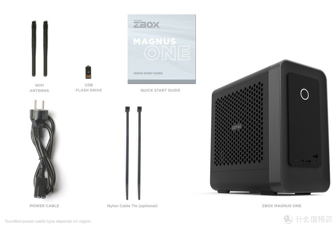 索泰发布Magnus One低配版迷你主机，采用RTX 3060，扩展相当丰富