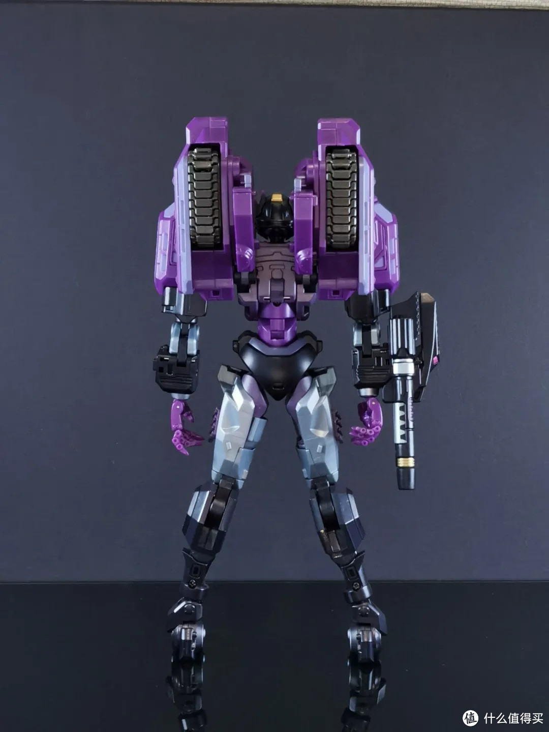 可能是最好的女性变形金刚——ox女塔恩开箱
