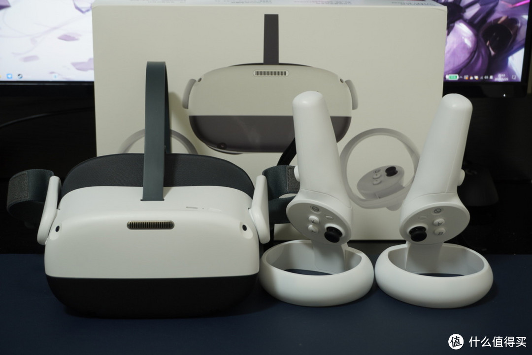 不输Oculus Quest 2，用Pico Neo 3来打开新世界的大门吧