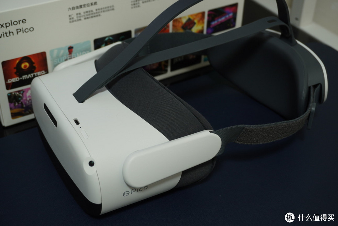 不输Oculus Quest 2，用Pico Neo 3来打开新世界的大门吧