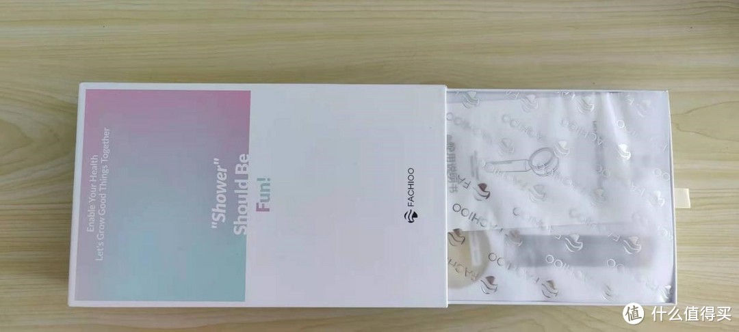 百元好物带来的幸福感,法驰欧露娜美肤花洒开箱