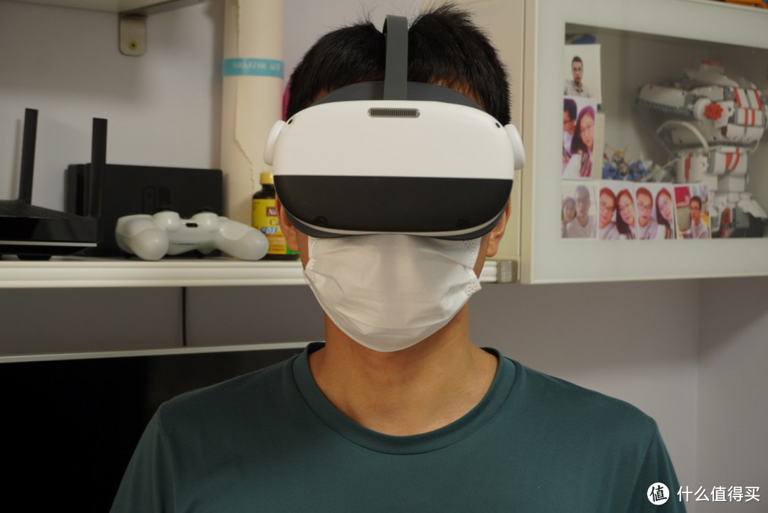 不输Oculus Quest 2，用Pico Neo 3来打开新世界的大门吧