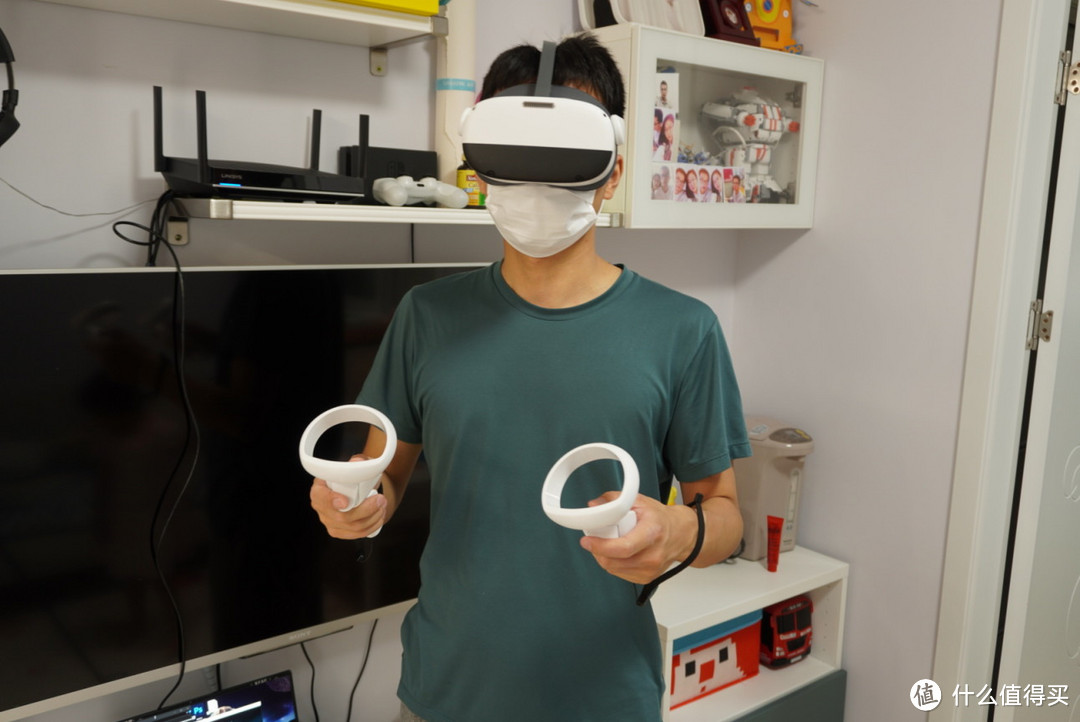 不输Oculus Quest 2，用Pico Neo 3来打开新世界的大门吧