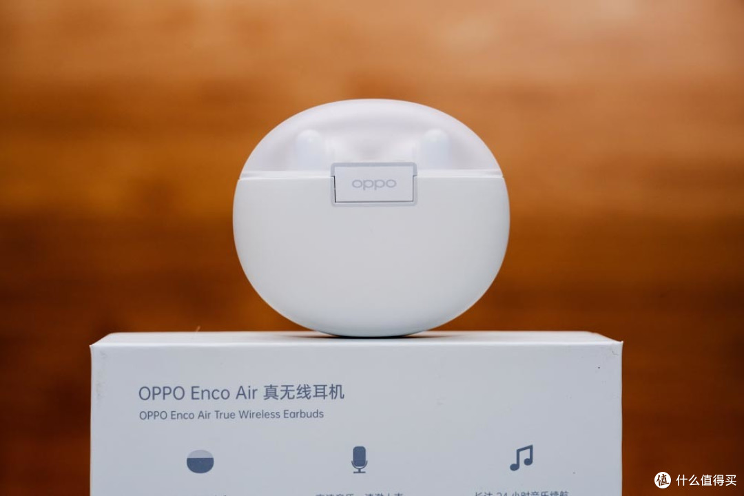 OPPO ENCO Air真无线蓝牙耳机评测:实力与颜值并存,好看也好听